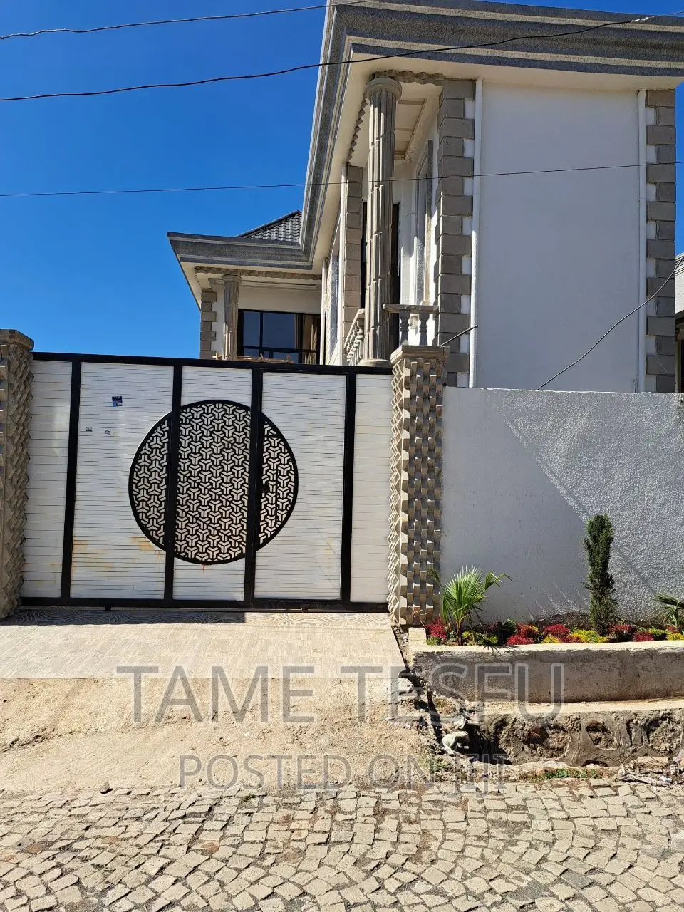 Furnished 6bdrm House in Keniteri Alem Gena, Oromia-Finfinne for sale