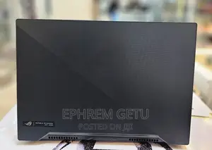 New Laptop Asus ROG Zephyrus G15 16GB Intel Core I7 SSD 1T