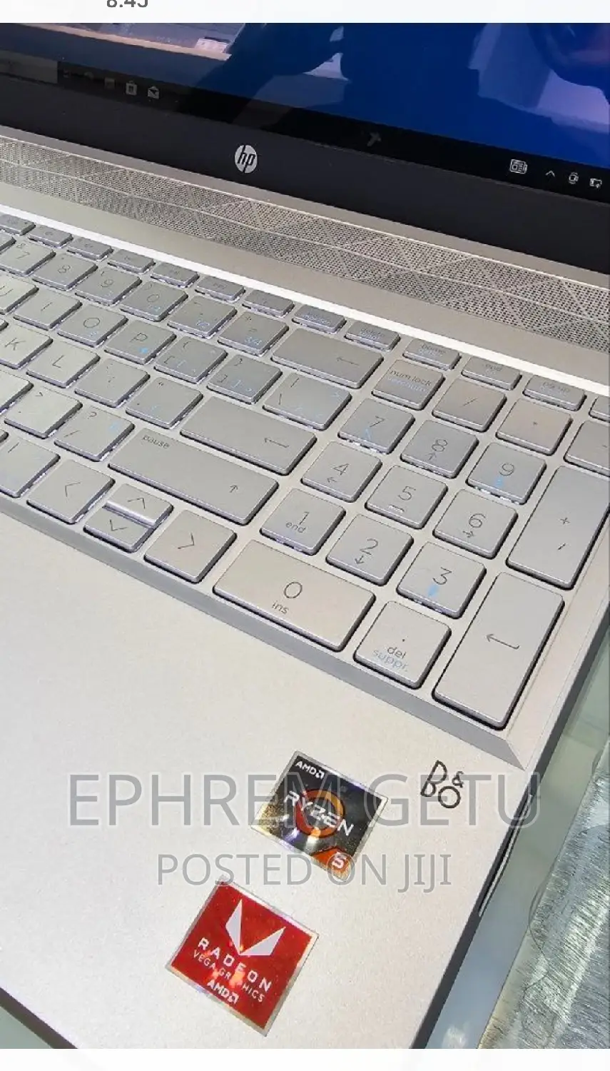 New Laptop HP Pavilion 15 12GB AMD Ryzen 5 HDD+SSD 1T