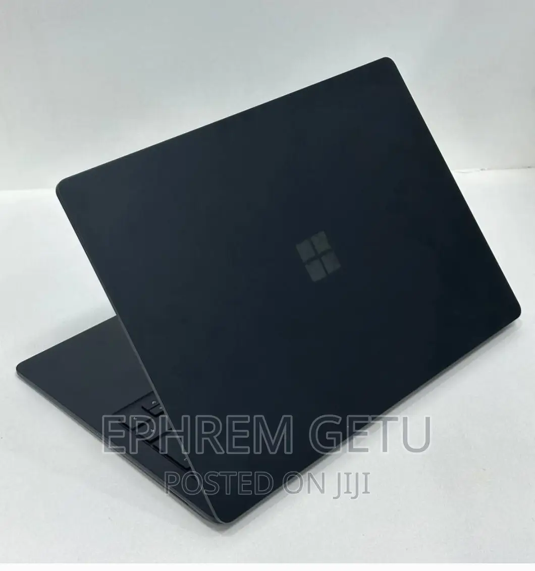 New Laptop Microsoft Surface Laptop 3 8GB Intel Core I5 SSD 256GB