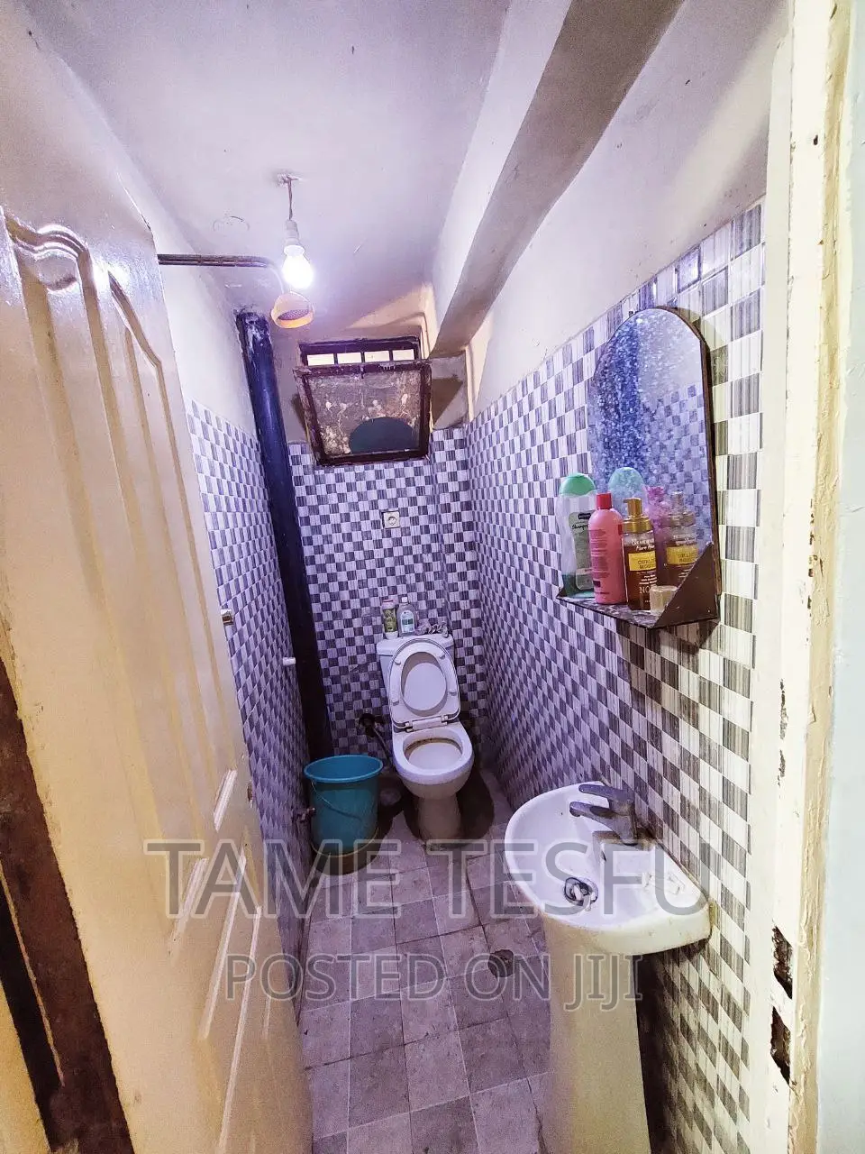 Furnished 1bdrm Condo in Koye Fichee, Oromia-Finfinne for sale