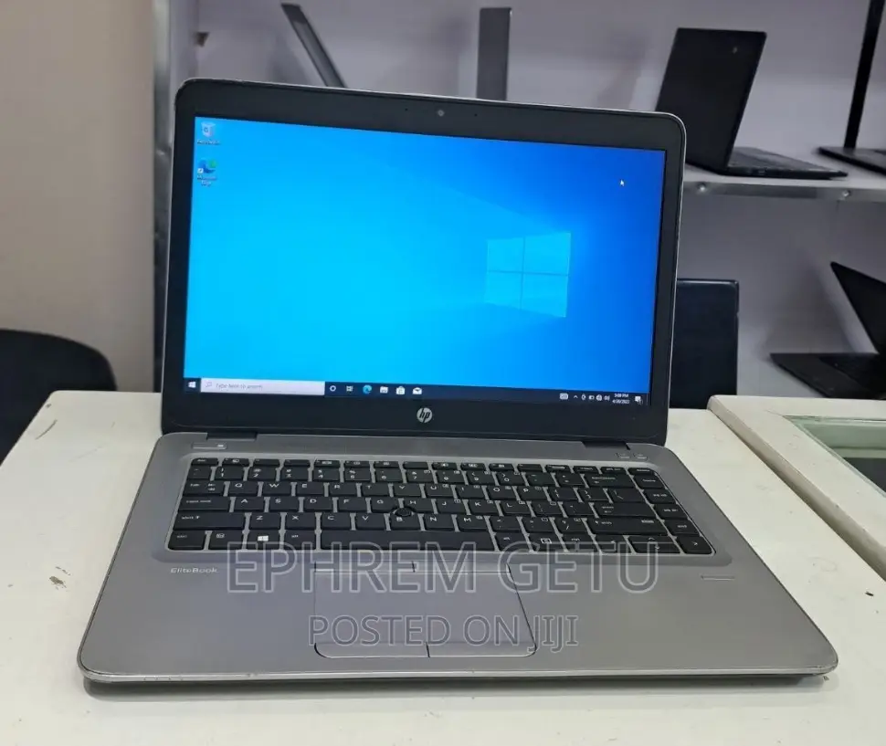 New Laptop HP EliteBook 840 G4 8GB Intel Core I5 HDD 1T