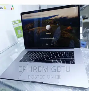 New Laptop Apple MacBook Pro 2020 32GB Intel Core I9 SSD 1T