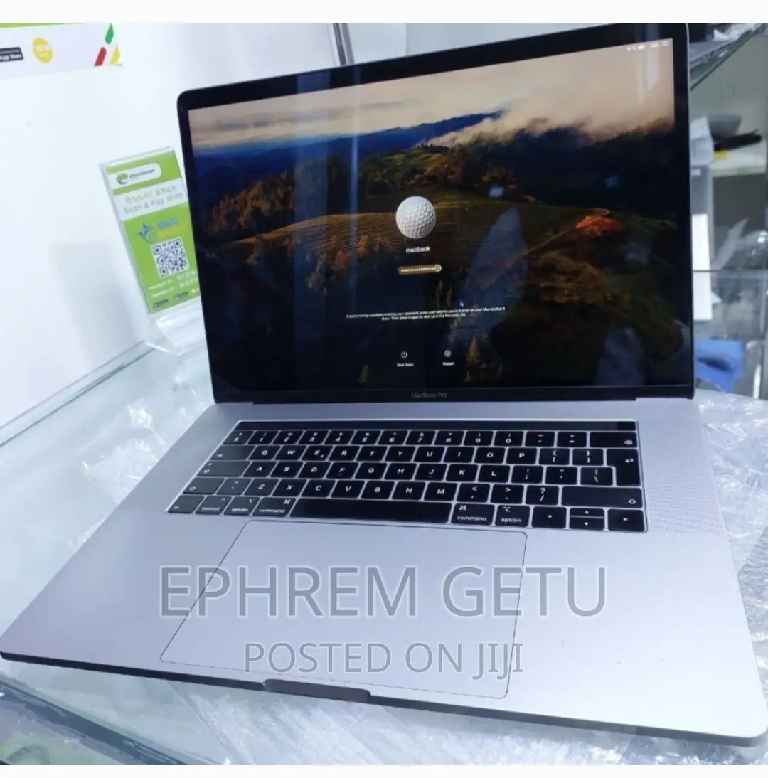 New Laptop Apple MacBook Pro 2020 32GB Intel Core I9 SSD 1T