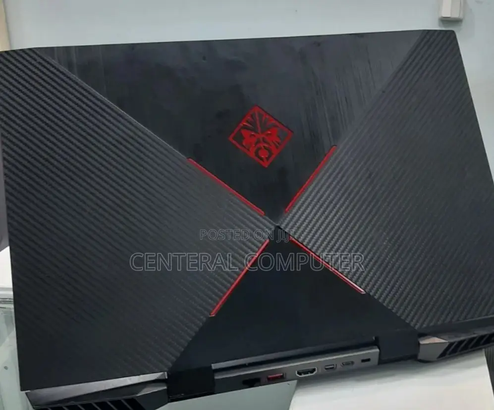 New Laptop HP Omen Pro 16GB Intel Core I7 SSD 512GB