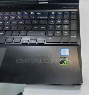 New Laptop HP Omen Pro 16GB Intel Core I7 SSD 512GB