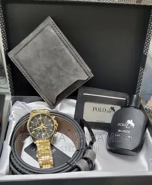 Photo -  Polo Air Mens Gift Package