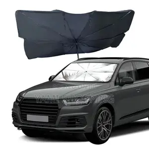  Foldable Car Sunshade Umbrella