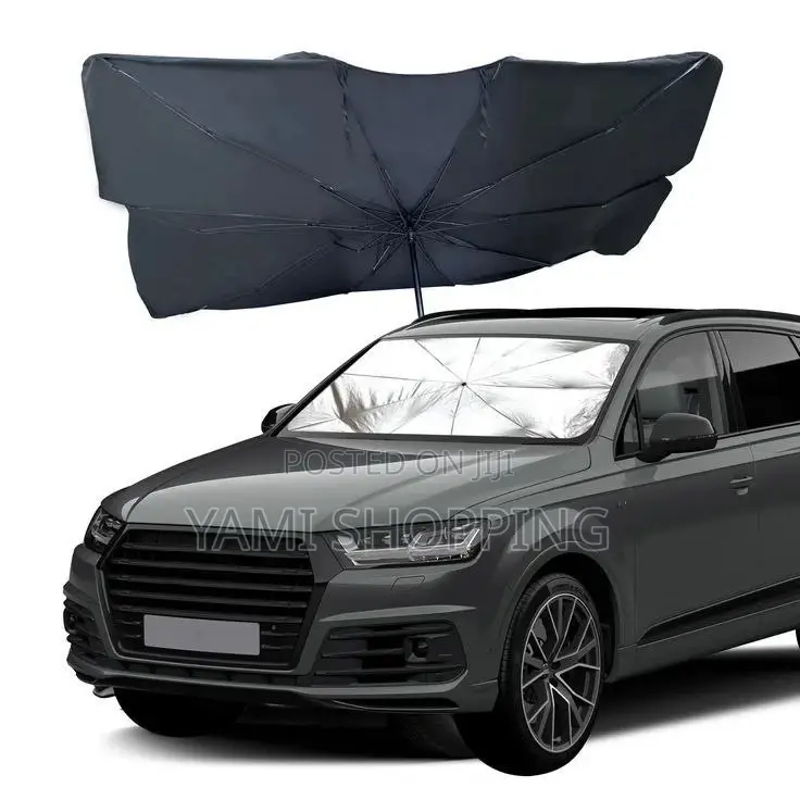 Foldable Car Sunshade Umbrella