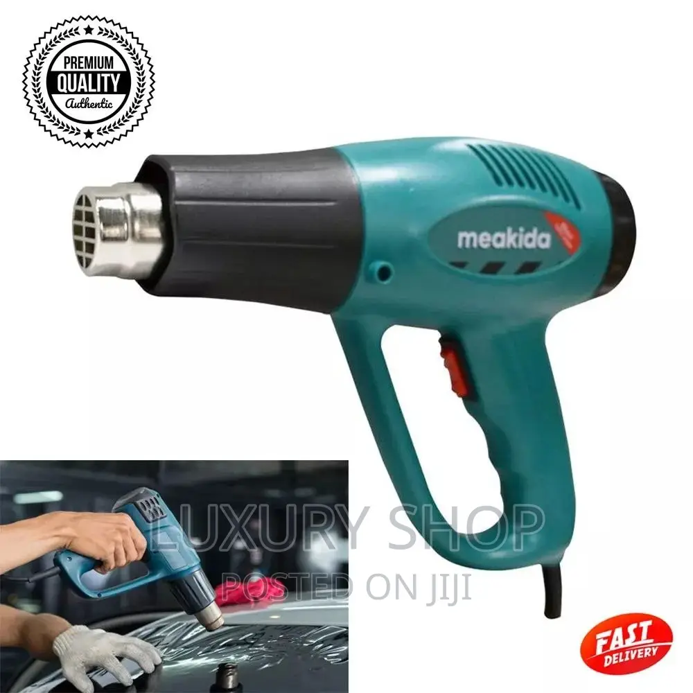 Meakida Heat Gun 2000W