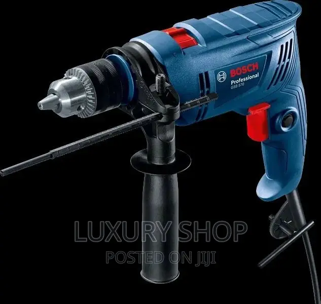 Bosch Impact Drill 570W GSB 570