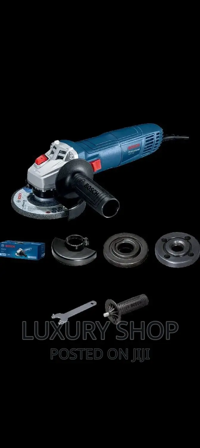 Bosch Angle Grinder 710W