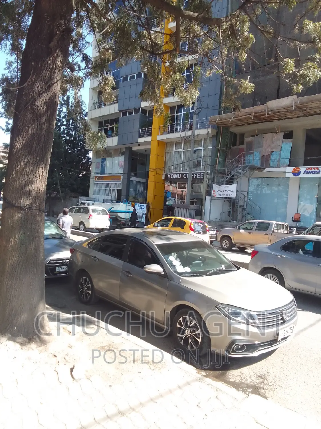 Commercial Business Rent