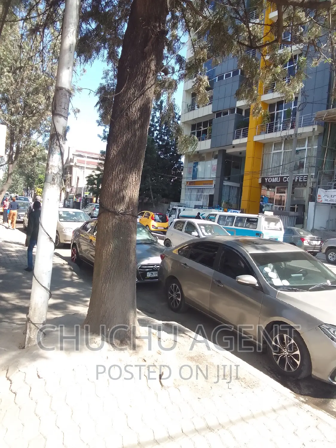 Commercial Business Rent