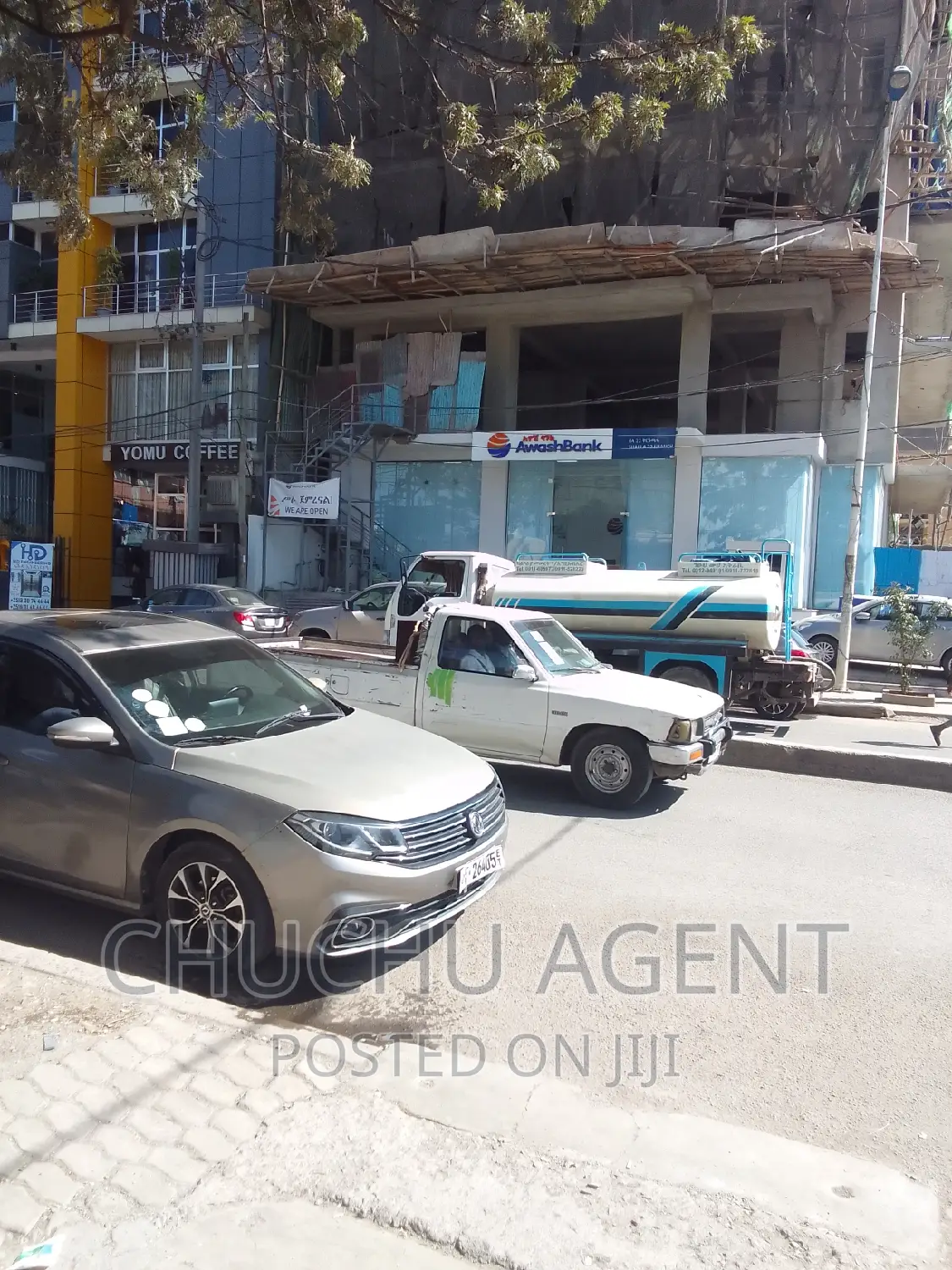 Commercial Business Rent