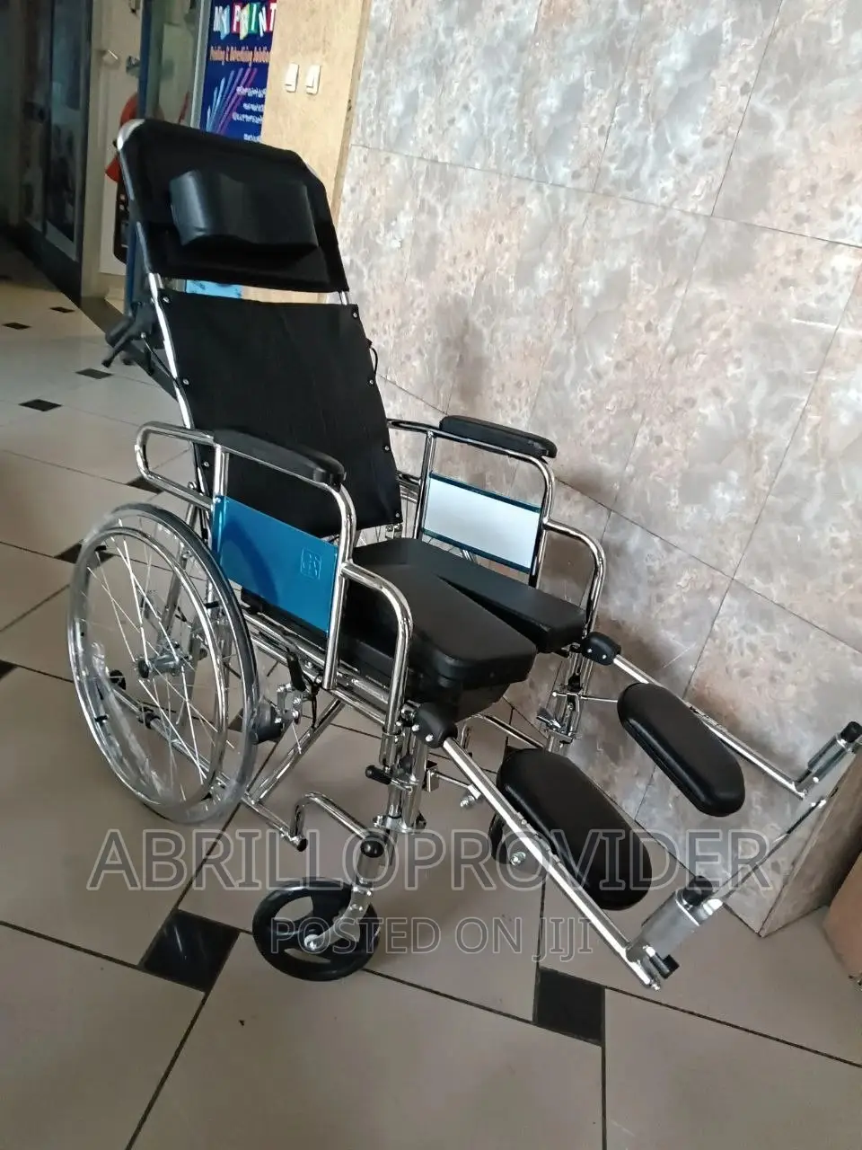 Reclininig Multifunctional Wheelchair|Wheelchair:Wheelchair|