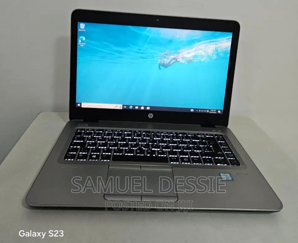 New Laptop HP EliteBook 840 G3 8GB Intel Core I5 HDD+SSD 1T