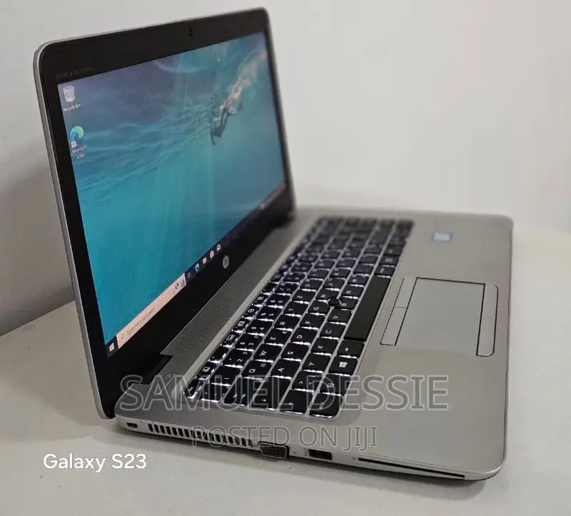 New Laptop HP EliteBook 840 G3 8GB Intel Core I5 HDD+SSD 1T