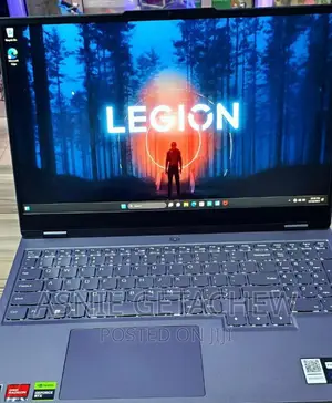 New Laptop Lenovo Legion 5 16GB Intel Core I5 SSD 512GB