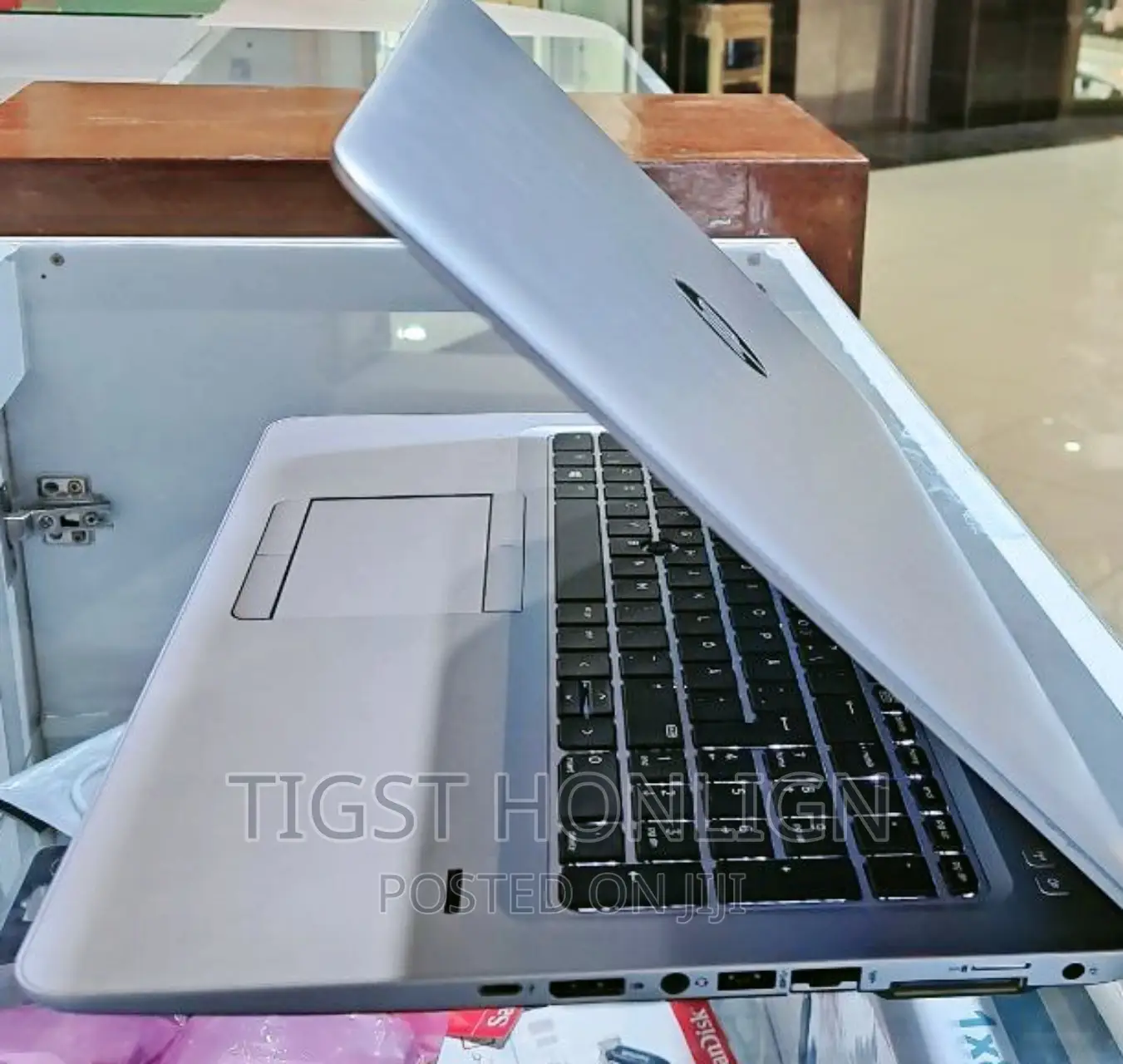 New Laptop HP EliteBook 850 8GB Intel Core I7 SSD 512GB