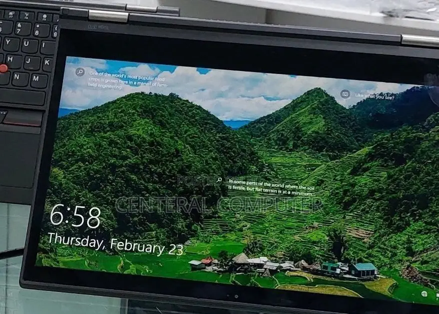 New Laptop Lenovo 100e 8GB Intel Core I7 SSD 512GB