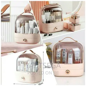 Photo - Cosmetic Storage Box
