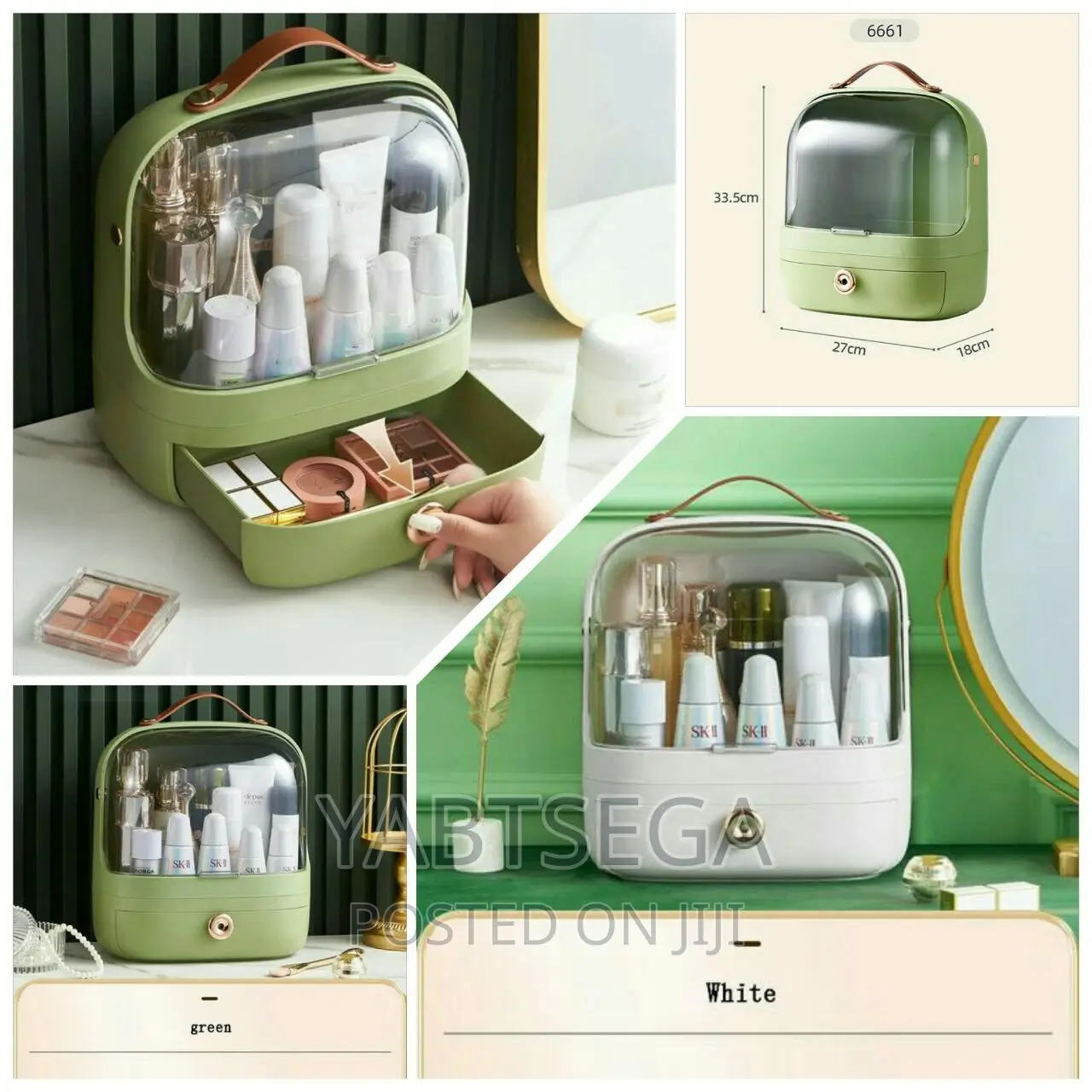 Cosmetic Storage Box