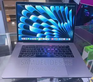 New Laptop Apple MacBook Pro 2020 32GB Intel Core I9 SSD 1T