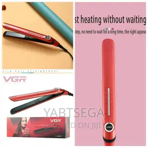 VGR Hair Straightener