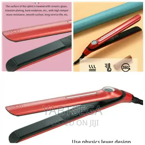 Photo - VGR Hair Straightener