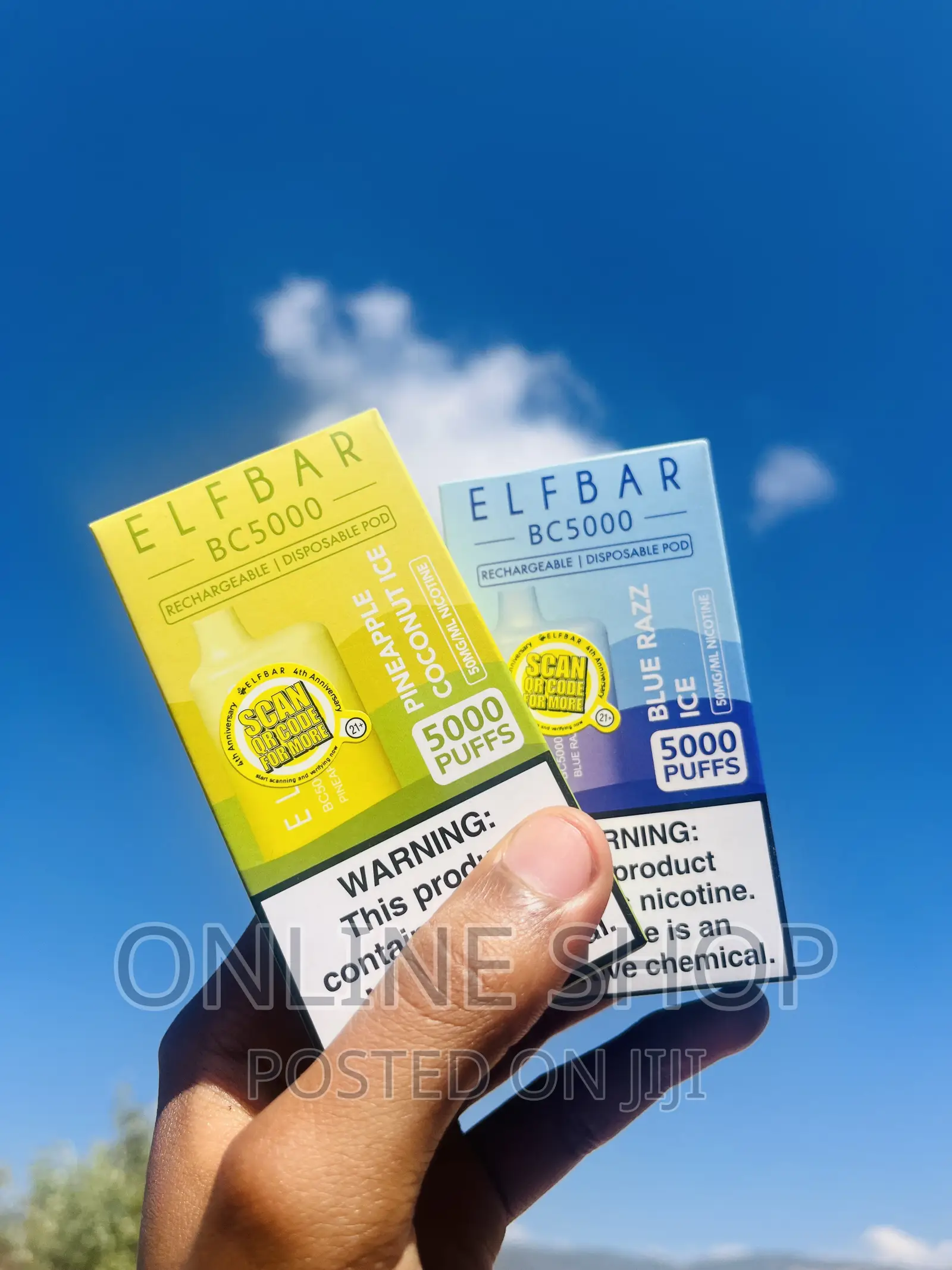 Disposable Vape Dope 