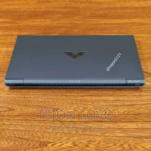 New Laptop HP Victus 16 16GB Intel Core I5 SSD 512GB