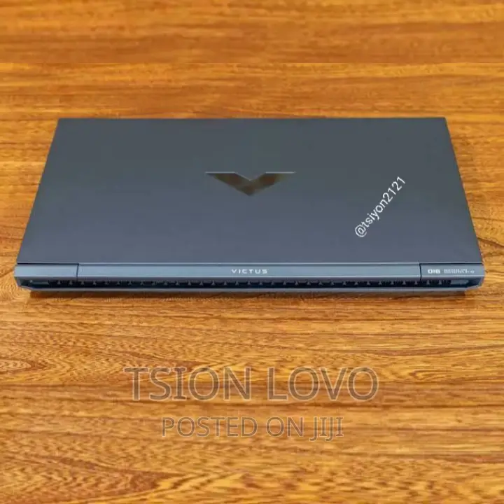 New Laptop HP Victus 16 16GB Intel Core I5 SSD 512GB