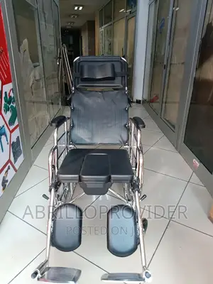 አዲስ ፖፖ ያለው Multifunctional Wheelchair|Wheelchair|Wheelchair
