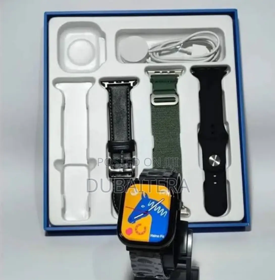 Original Haino Teko Germany Series 9 Smart Watch