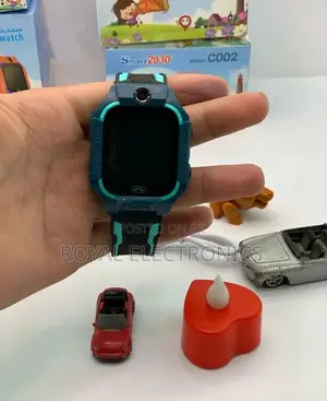 Photo - Kids Smart Watch ሲም ካርድ የሚቀበል(Gps)