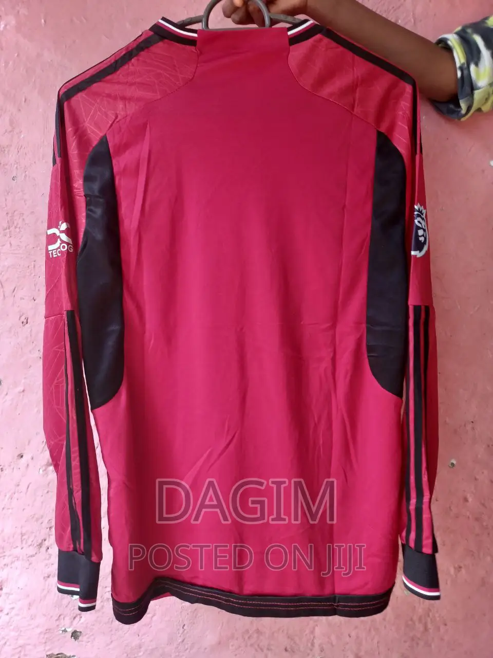 New Home Machester United Kit