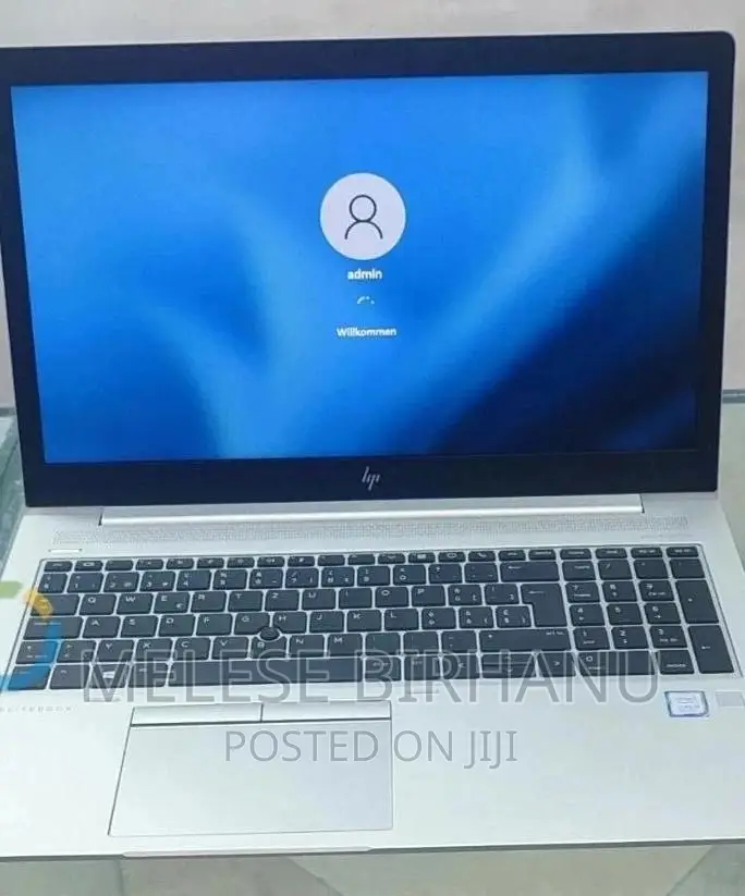 New Laptop HP EliteBook 850 8GB Intel Core i5 SSD 512GB