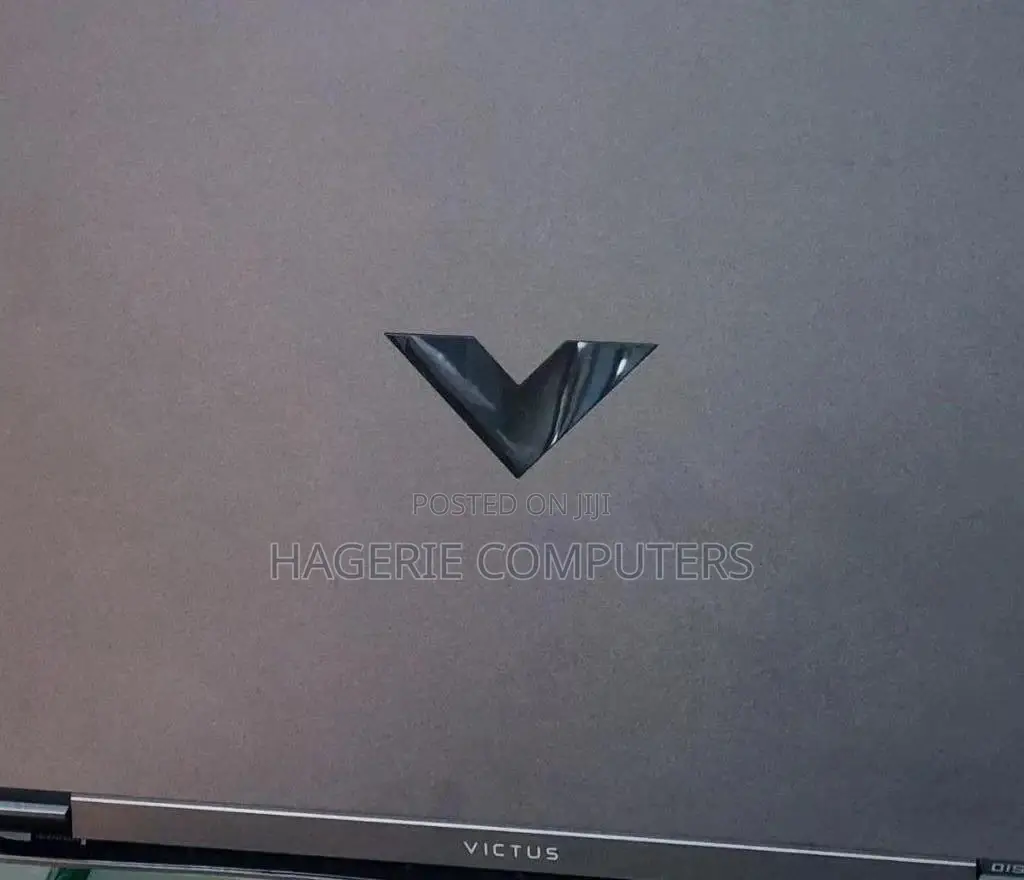 New Laptop HP Victus 16 16GB AMD Ryzen 5 SSD 512GB