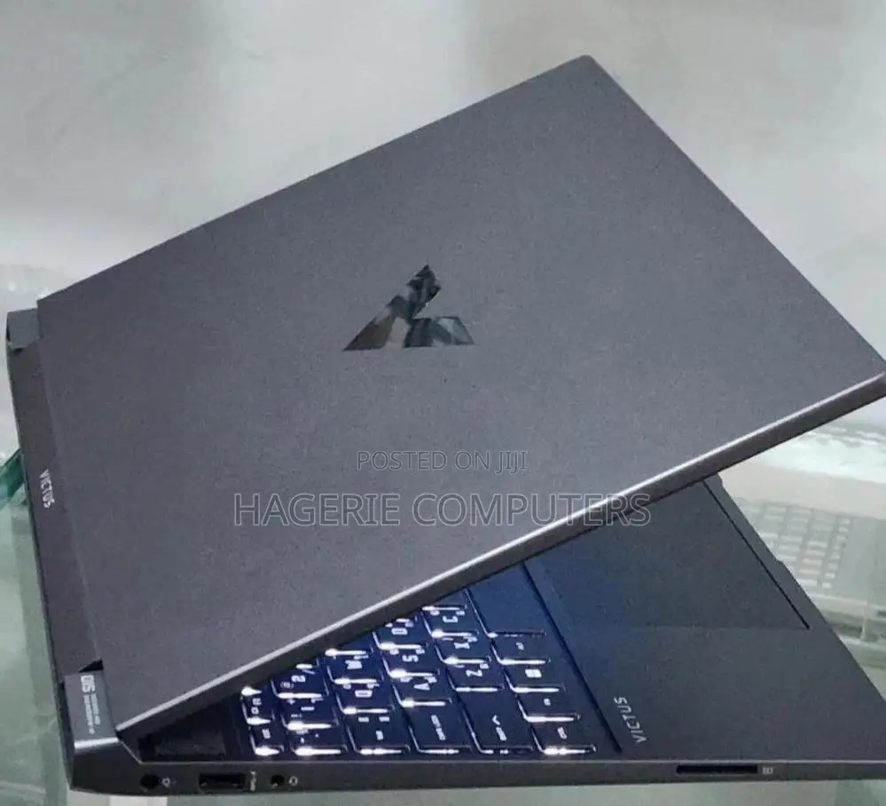 New Laptop HP Victus 16 16GB AMD Ryzen 5 SSD 512GB