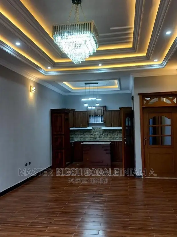 ኤሌክትሪክ ሰራተኛ Electrical Installation