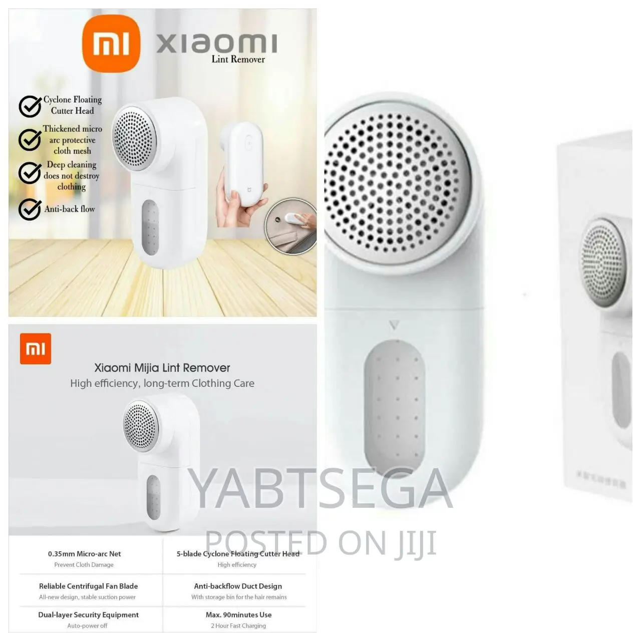 Xiaomi Portable Lint Remover
