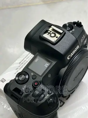 Canon R Only Body