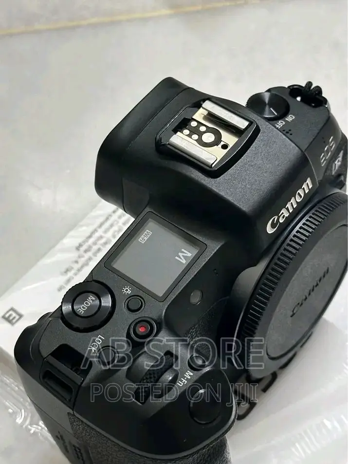 Canon R Only Body