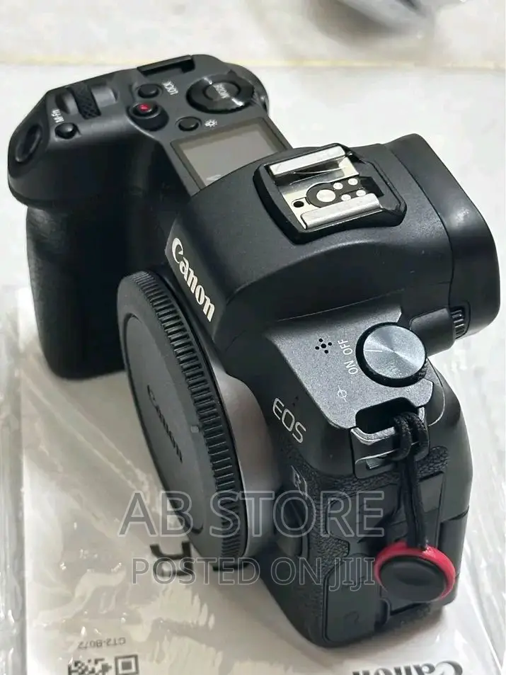 Canon R Only Body