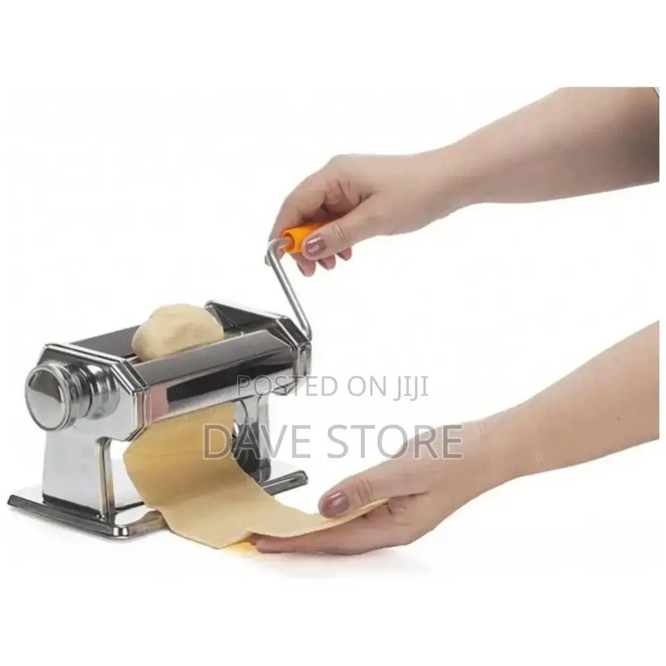 Pasta And Lasagna Making