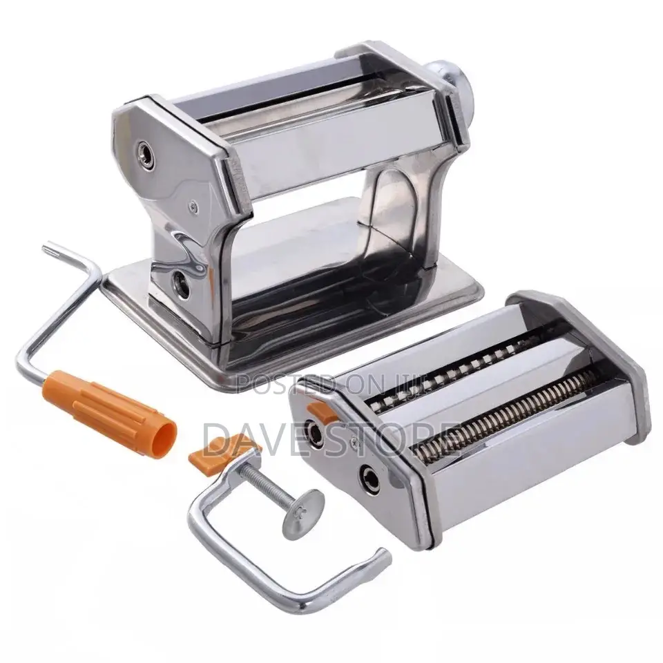 Pasta And Lasagna Making