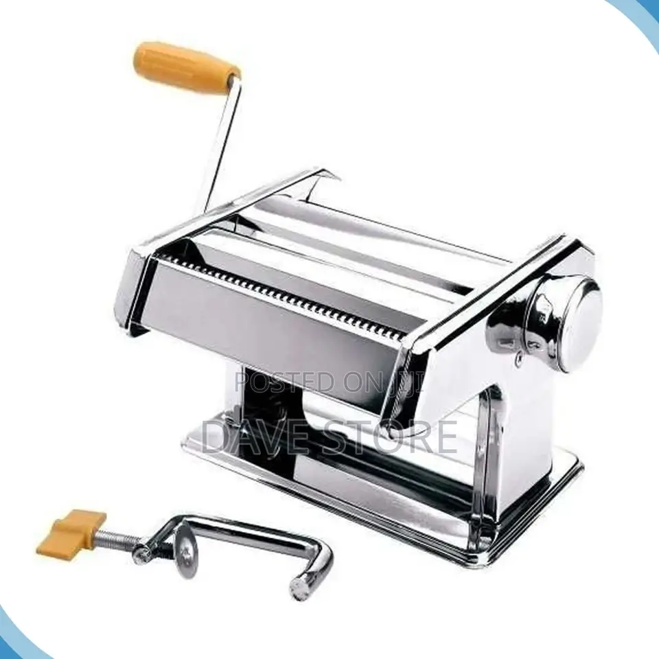 Pasta And Lasagna Making