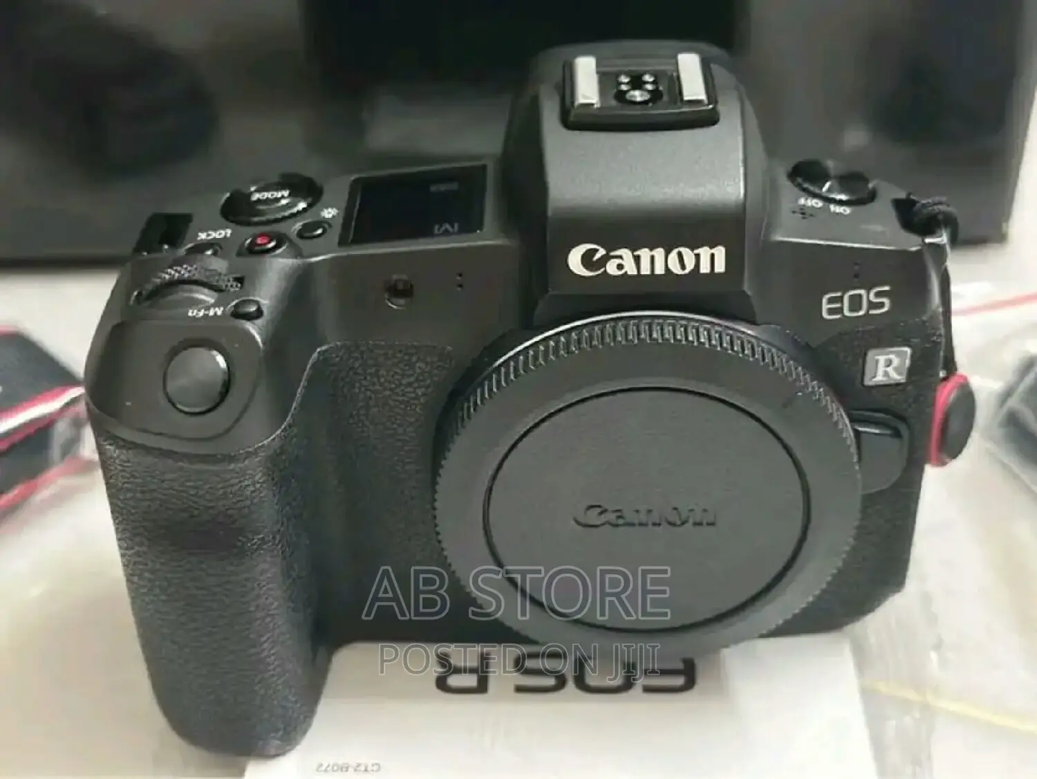 Canon R Only Body