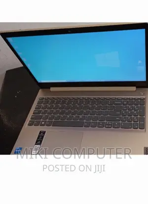 Photo - New Laptop Lenovo Thinkpad E15 8GB Intel Core i3 SSD 256GB